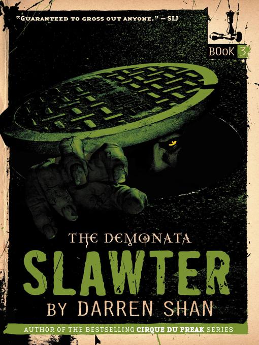 Title details for Slawter by Darren Shan - Available